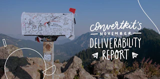 November Deliverability Report