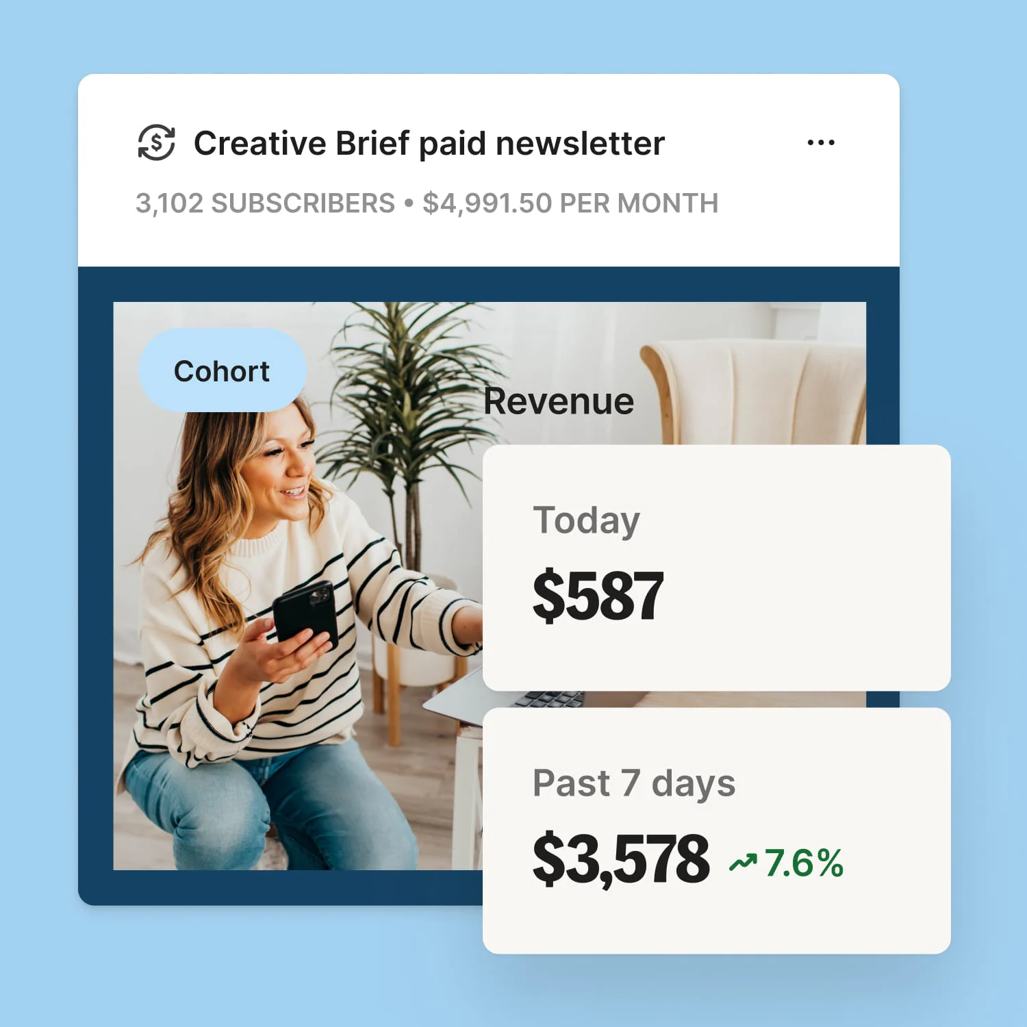 Keep more of what you earn