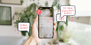 The notifications you’ve been waiting for