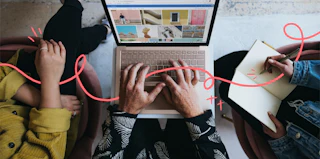 Creator collaborations: the what, why, and how + examples to inspire you