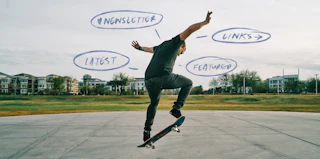 How to use your creator profile