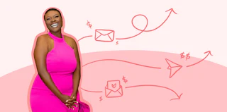 How Daphnee Lagredelle brought $100,000+ of revenue into her coaching business with Kit