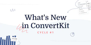 What’s New in Kit: Cycle 1