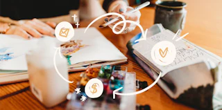 What is flywheel marketing and how can it benefit creators’ business growth?