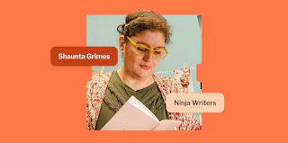How two writers built a thriving writing community—without giving up their own time to write