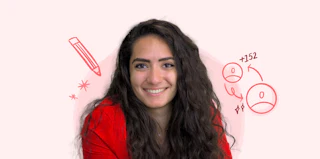 How this creator grew her list by 30% in 3 months using Kit Recommendations