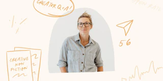 Creator Q&A: Writer and Producer Tara McMullin had to step away from her business. This is why she’s rebuilding.