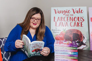 How a fiction writer redefined success for herself and helped others do the same