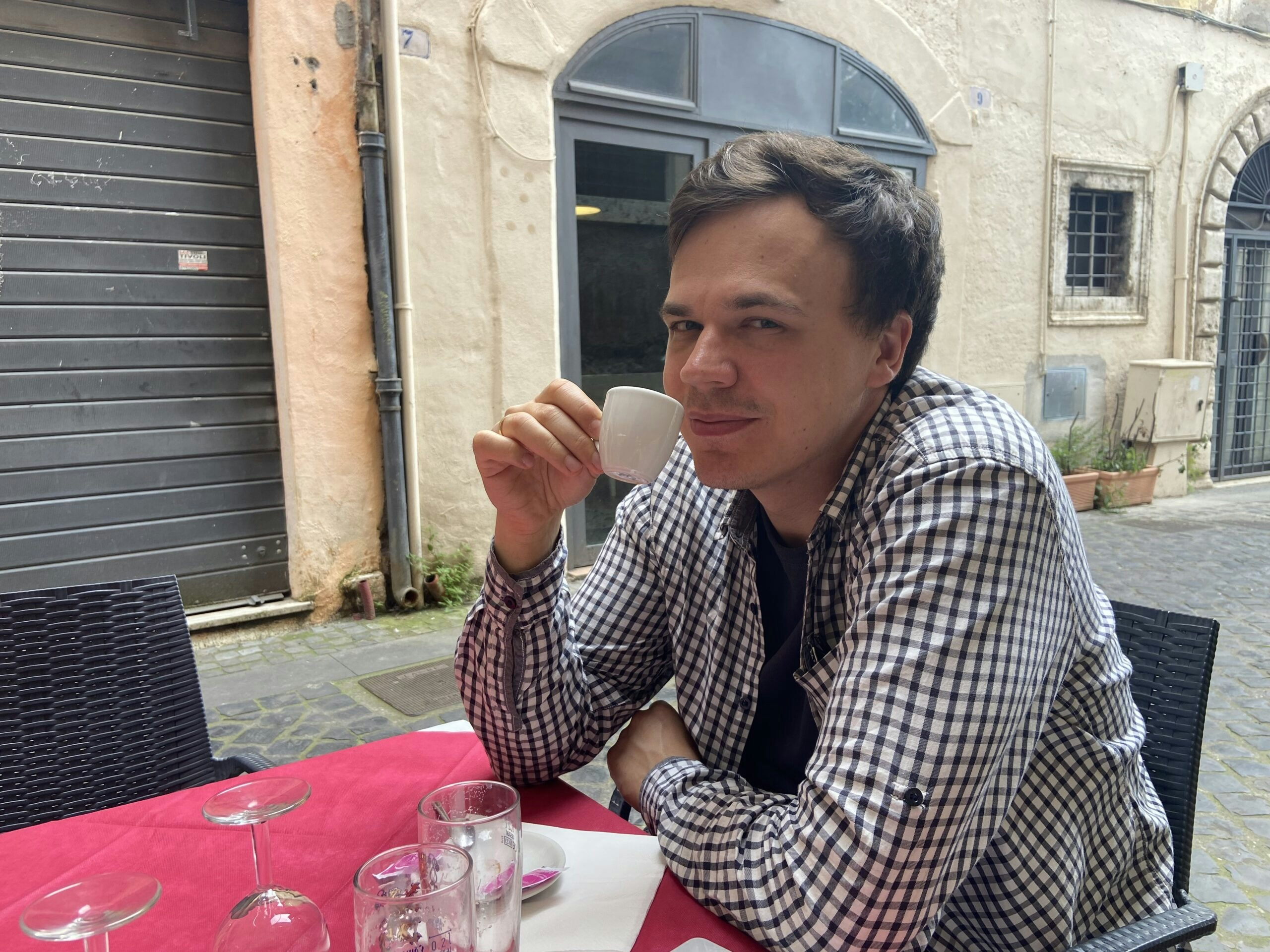 Tomek Skupiński
