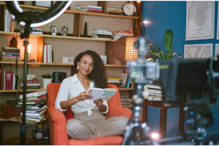 YouTube Star, Netflix Presenter, and Founder: One Creator’s Journey from Undocumented to Documenting