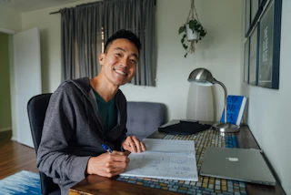 Why this creator left the corporate world and became a storyteller