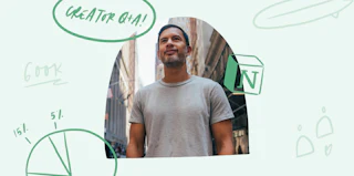 Creator Q&A: Learning how to uncomplicate the complicated with coach and RadReads founder Khe Hy