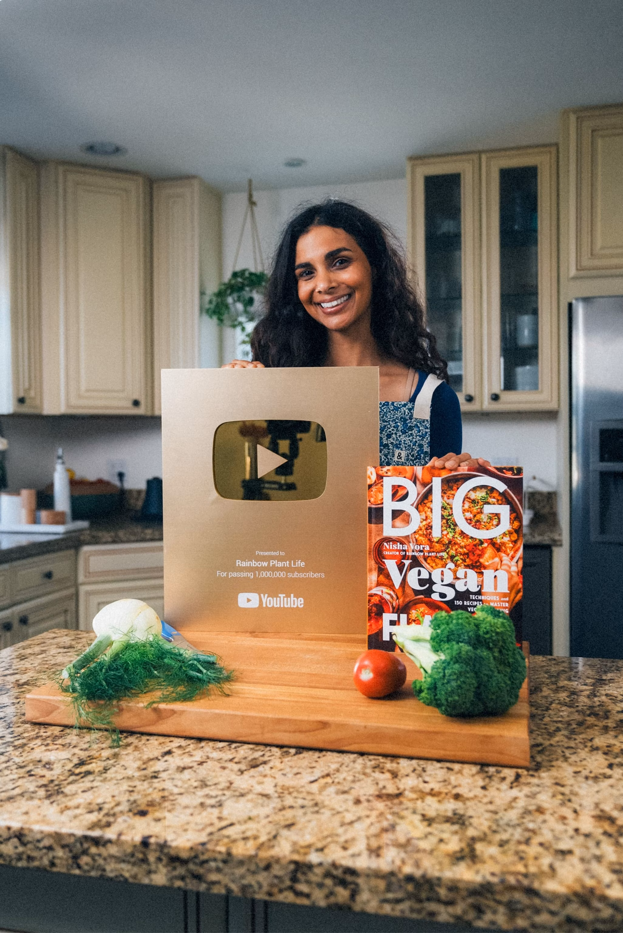 Nisha Vora