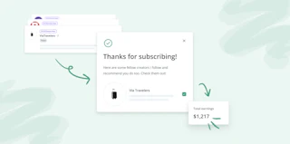 How to use Kit’s Paid Recommendations to grow your income and email list