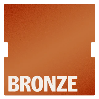 Bronze