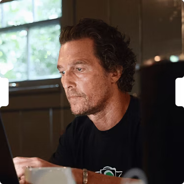 Matthew McConaughey
