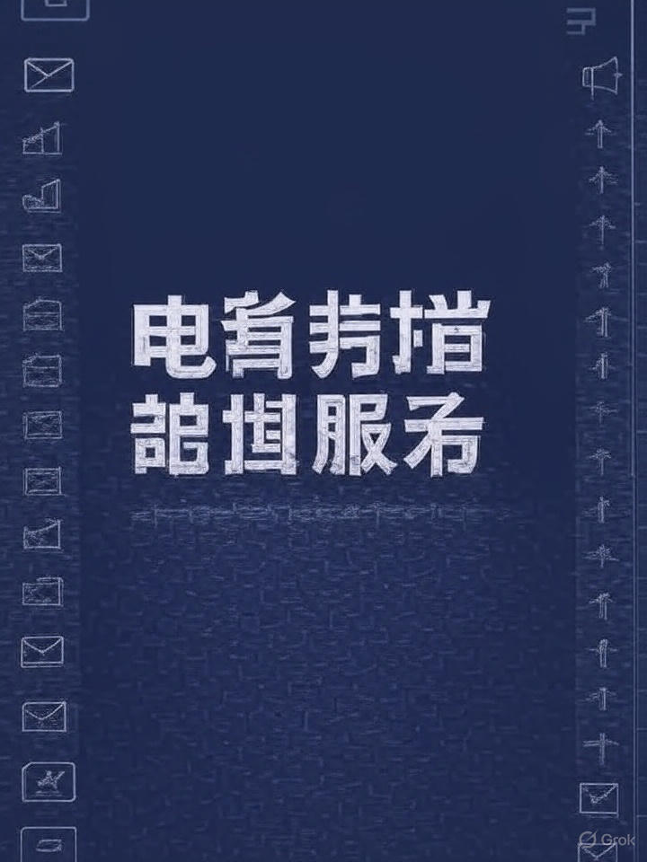 电子邮件广告服务