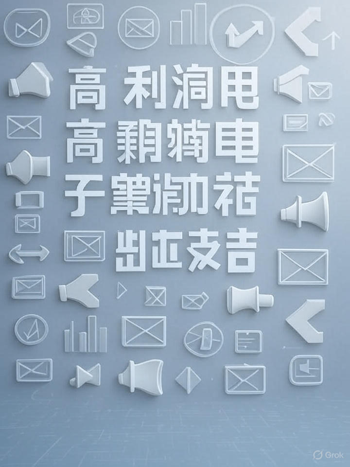 高利润电子邮件列表